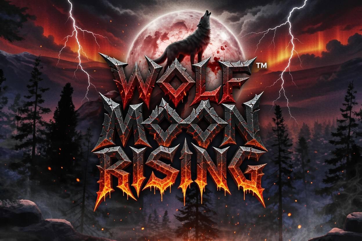 Wolf Moon Rising
